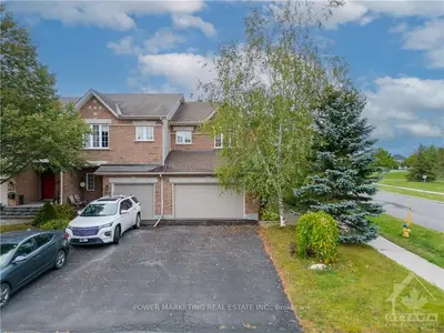 2008 Melette Crescent, Orleans - Cumberland And Area, On K4a 4x1