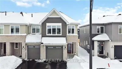 610 Taliesin Crescent, Stittsville - Munster - Richmond, On K2s 1b6