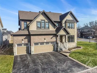 921 Wildcarrot Crescent, Blossom Park - Airport And Area, On K1v 2m7