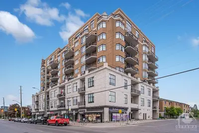 420 Berkley Avenue 502, Carlingwood - Westboro And Area, On K2a 4h5