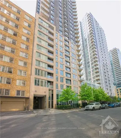 40 Nepean Street 405, Ottawa Centre, On K2p 0s5