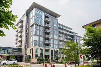 570 De Mazenod Avenue 103, Glebe - Ottawa East And Area, On K1s 5x2