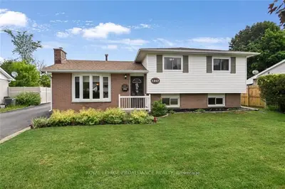 1347 Borden Crescent, Brockville, On K6v 5x7