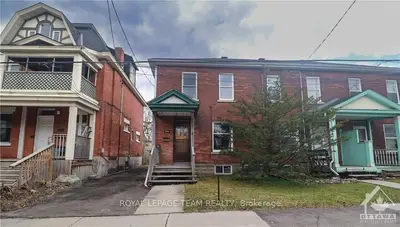 184 Hawthorne Avenue, Glebe - Ottawa East And Area, On K1s 0b5