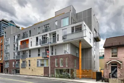 360 Cumberland Street 202, Lower Town - Sandy Hill, On K1n 0b1