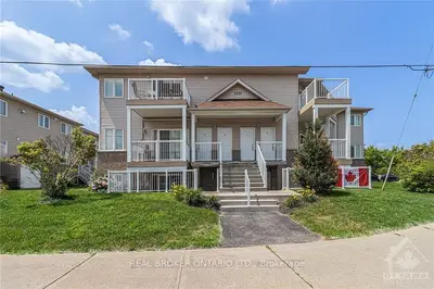 1230 Marenger Street 4, Orleans - Convent Glen And Area, On K1c 1s2