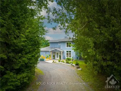 116 ROGERS Lane, Lanark Highlands, ON K0G 1K0