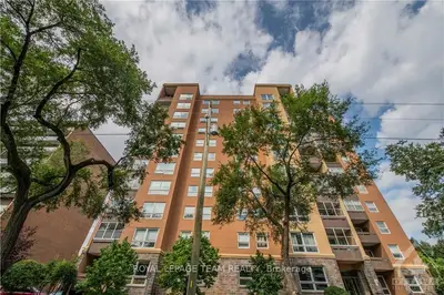 373 LAURIER Avenue 1002, Lower Town - Sandy Hill, ON K1N 8X6