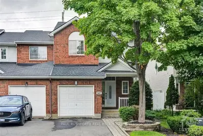 947 Markwick Crescent, Orleans - Cumberland And Area, On K4a 4j1