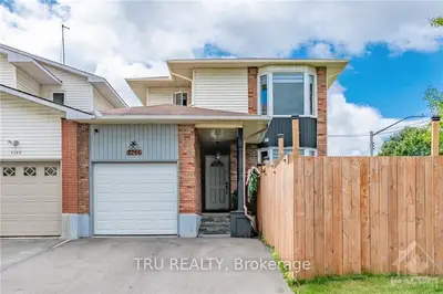 2266 Frank Bender Street, Orleans - Convent Glen And Area, On K1c 1m9