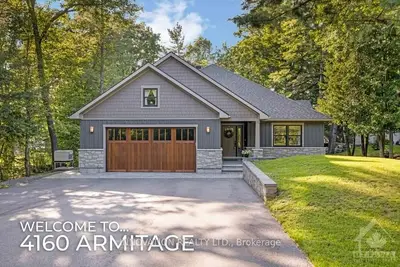 4160 ARMITAGE Avenue, Constance Bay - Dunrobin - Kilmaurs - Woodlawn, ON K0A 1T0