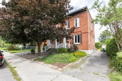 309 Olmstead Street, Vanier And Kingsview Park, On K1l 7k2