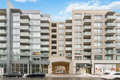 98 Richmond Road 702, Westboro - Hampton Park, On K1z 0b2