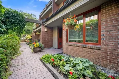 125 Springfield Road 3, New Edinburgh - Lindenlea, On K1m 1c5