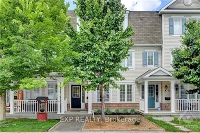 131 HARMATTAN Avenue, Stittsville - Munster - Richmond, ON K2S 0E4