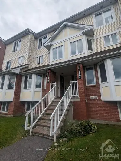 6010 Red Willow Drive, Orleans - Convent Glen And Area, On K1c 7h9