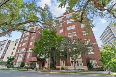 260 Metcalfe Street 5c, Ottawa Centre, On K2p 1r6