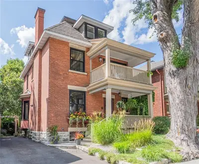 8 Cobalt Avenue, Glebe - Ottawa East And Area, On K1s 3s8