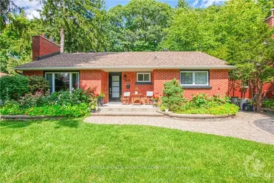 2098 WOODCREST Road, Alta Vista and Area, ON K1H 6H8