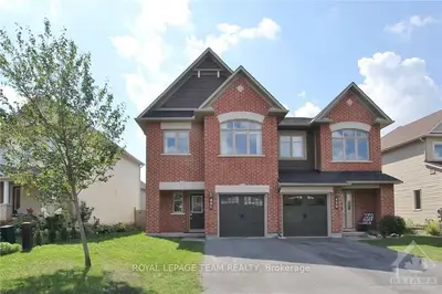 431 Country Glen Way, Kanata, On K2t 0h9