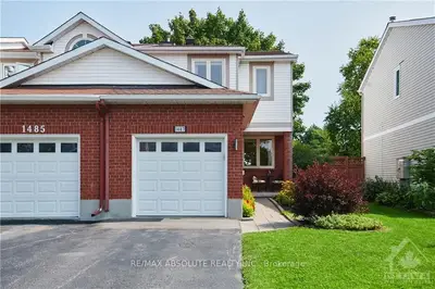 1487 Corsham Avenue, Orleans - Cumberland And Area, On K4a 3m6