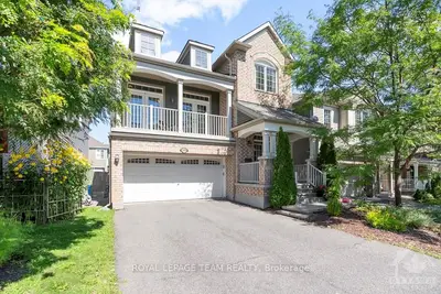 379 Vendevale Avenue, Stittsville - Munster - Richmond, On K2s 0m7