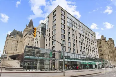 700 Sussex Drive 701, Lower Town - Sandy Hill, On K1n 1k4