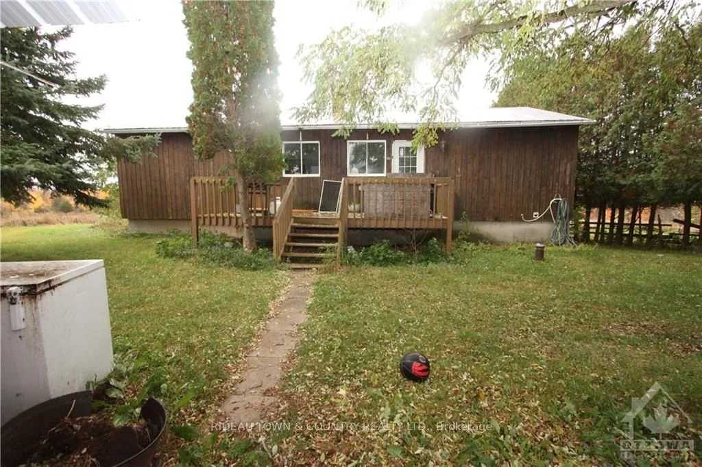 495 Norwood Road B, Rideau Lakes, On K0g 1x0