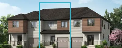 156 Robert Perry Street, North Grenville, On K0g 1j0