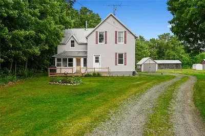 8620 County Rd 28 Road, Elizabethtown-kitley, On K0e 1a0