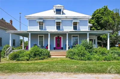 1098 County Road 16 Road, Merrickville-wolford, On K0g 1g0