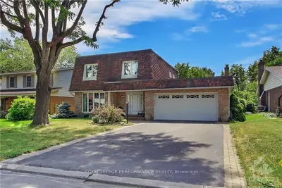 2036 Beaverhill Drive, Beacon Hill North - South And Area, On K1j 6p1