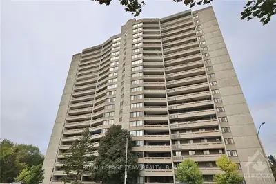 415 Greenview Avenue 1510, Britannia - Lincoln Heights And Area, On K2b 8g5