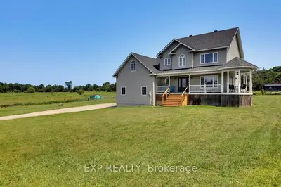 625 Escott Yonge Townline Road, Front Of Yonge, On K0e 1r0