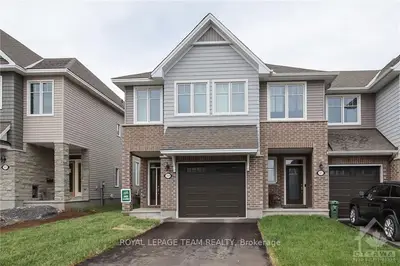 319 Kanashtage Terrace, Orleans - Cumberland And Area, On K4a 5k1