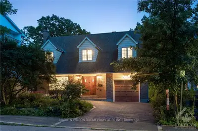 62 Pontiac Street, Tunneys Pasture And Ottawa West, On K1y 2k1