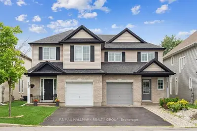 628 White Alder Avenue, Blossom Park - Airport And Area, On K1t 0e5