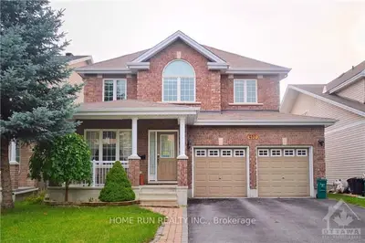 410 Deer View Avenue, Blossom Park - Airport And Area, On K1t 0b8