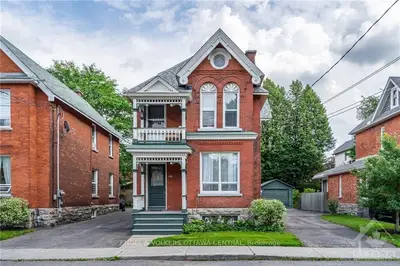 46 Fourth Avenue, Glebe - Ottawa East And Area, On K1s 2l2