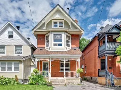 501 GILMOUR Street, Ottawa Centre, ON K1R 5L3