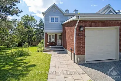 27 LANGSTROM Crescent, Hunt Club - South Keys and Area, ON K1G 5J5