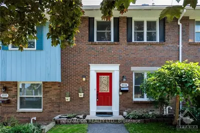 2715 Baseline Road, Parkway Park - Queensway Terrace S And Area, On K2h 7b5