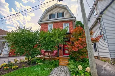 124 Glenora Street, Glebe - Ottawa East And Area, On K1s 1j3