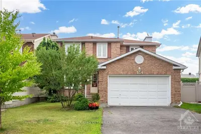554 Wilkie Drive, Orleans - Cumberland And Area, On K4a 1m7