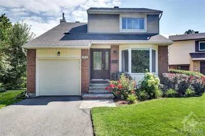 105 Celtic Court, Hunt Club - South Keys And Area, On K1t 2a1