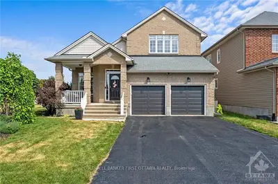 200 Black Sage Crescent, Blossom Park - Airport And Area, On K1v 2j7