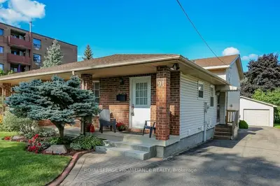 91 Windsor Drive, Brockville, On K6v 3h7