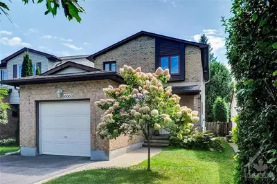 6060 Forestglen Crescent, Orleans - Convent Glen And Area, On K1c 5n4