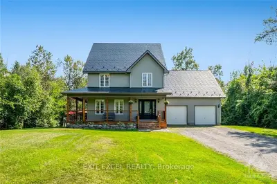 3012 Dangerfield Road, North Grenville, On K0g 1j0