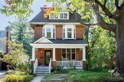 154 Cameron Avenue, Glebe - Ottawa East And Area, On K1s 0x1